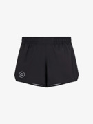 MANTO circle FIGHT SHORTS-black